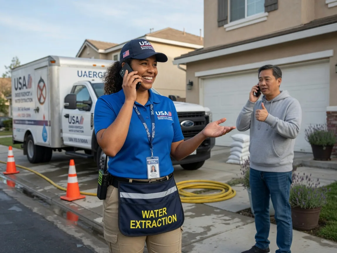 Emergency Water Removal Mulga, AL FAQs